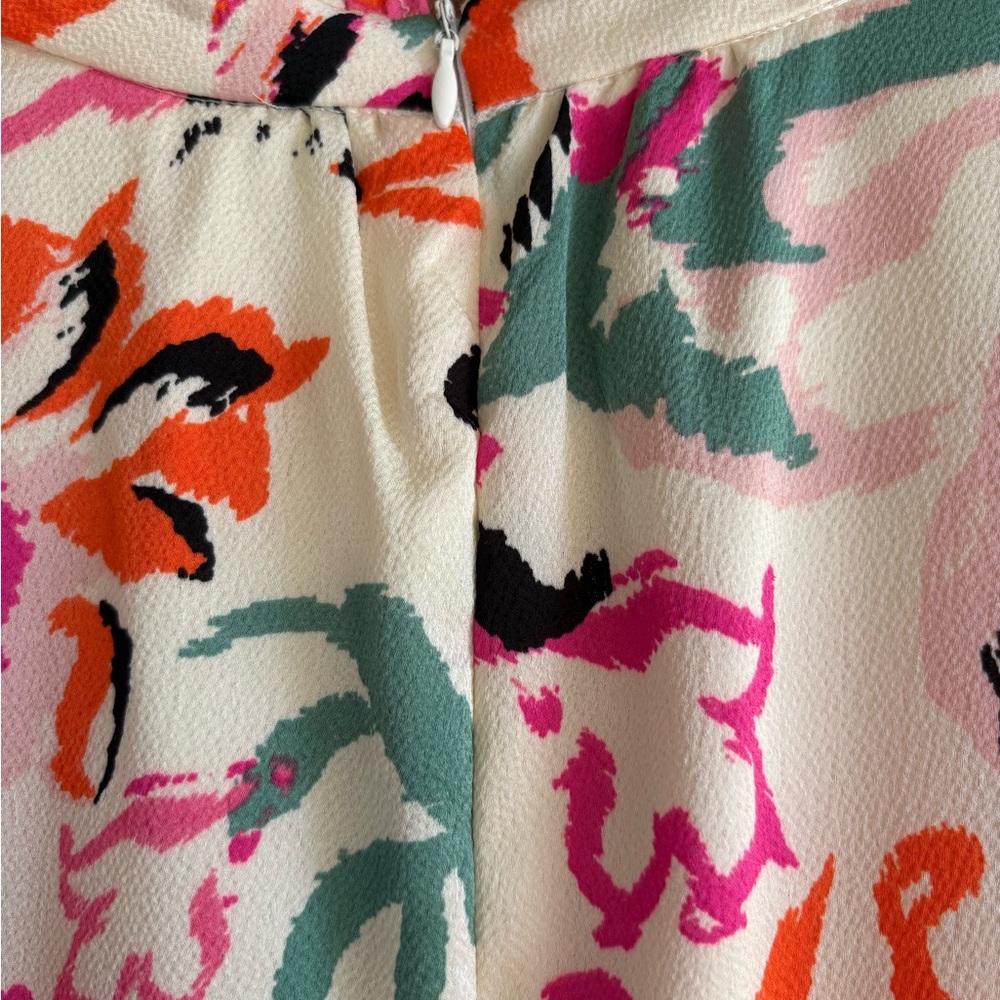 TCEC Colorful Abstract Mini Dress - Picture 4 of 8